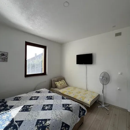 Marina Apartment Ohrid